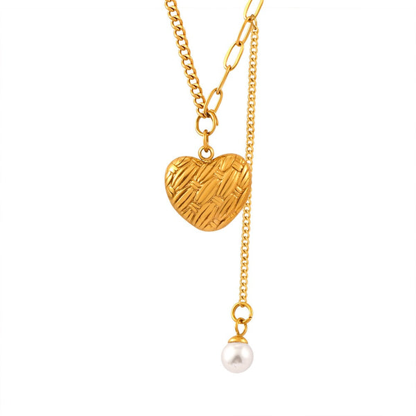 Hearts of Elegance Necklace