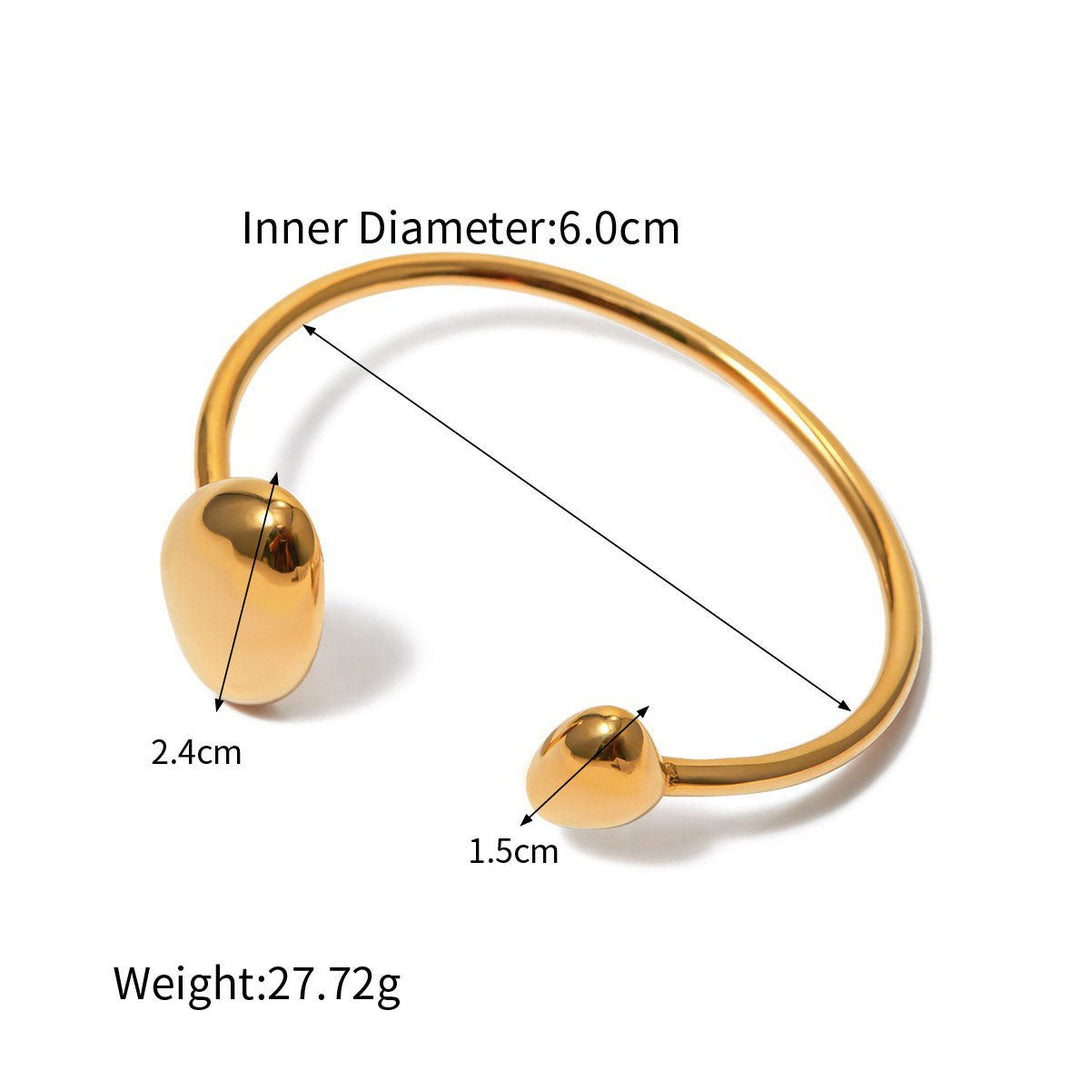 Casuella Bangle - Bangle - Nuran Prestige - Adjustable - 