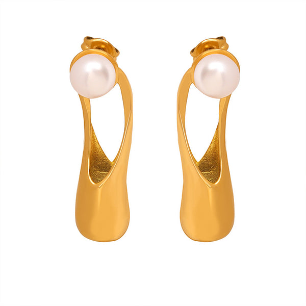 Lulu Luxe Earrings